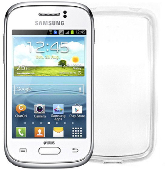 Cara Software Hp Samsung Galaxy Young