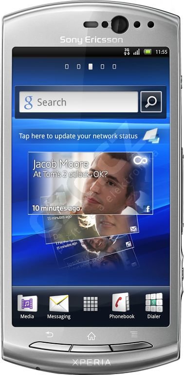 Программы Для Sony Ericsson Xperia Ray St18i