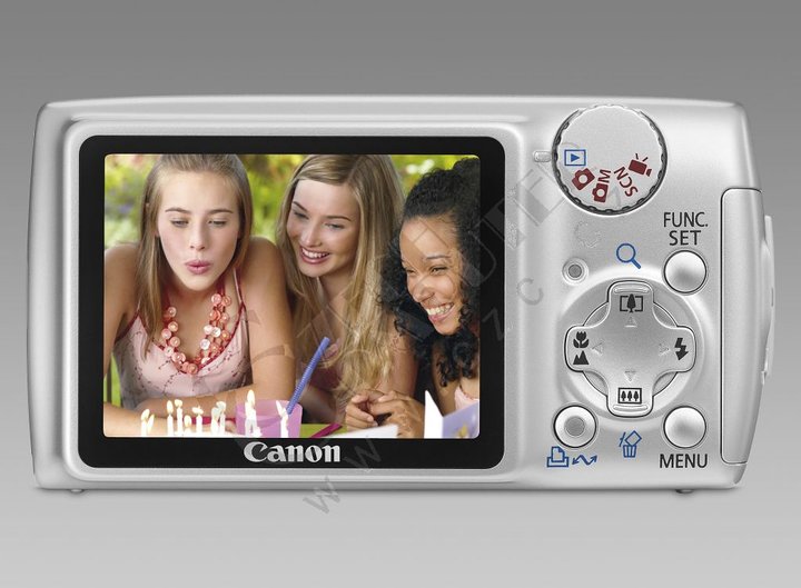 Canon Camera Powershot A470 Software Download