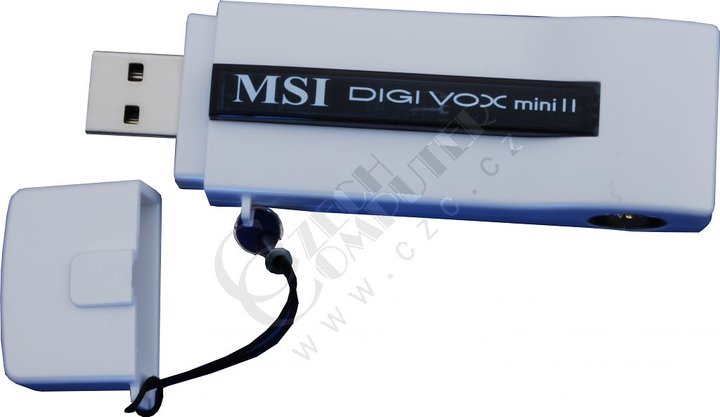 Msi Digi Vox Mini 2 Vista