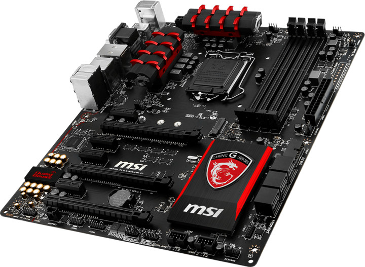 Msi z97 gaming 5 какой м2 подойдет