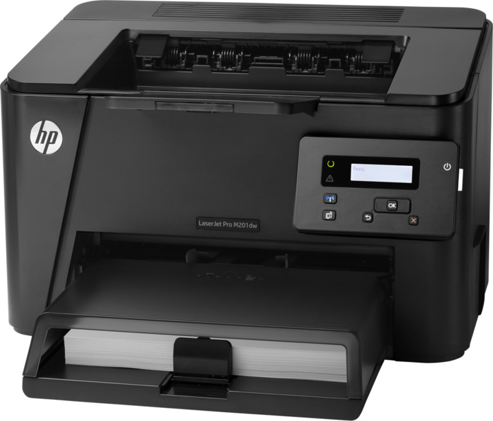 Hp laserjet pro m201n какой картридж