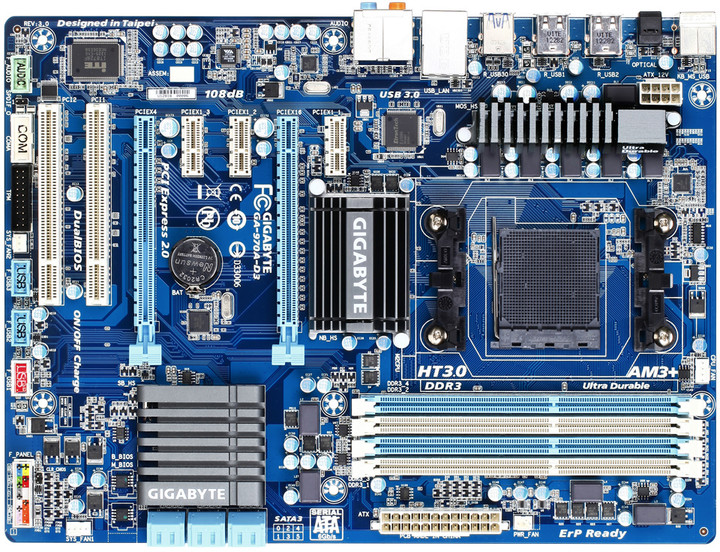 Ga 970a d3 прошивка bios