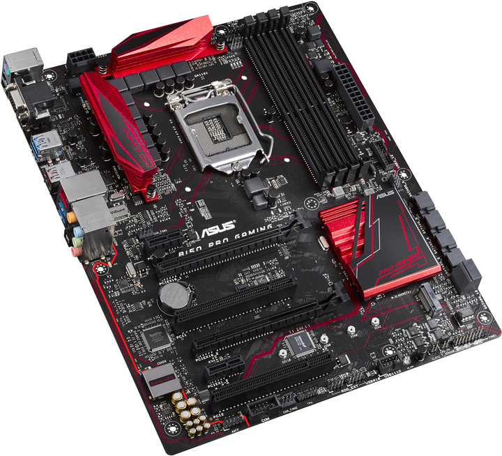 Asus b150 pro gaming совместимость процессоров