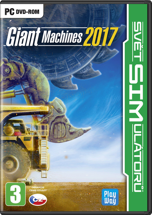 Giant machines 2017 free download